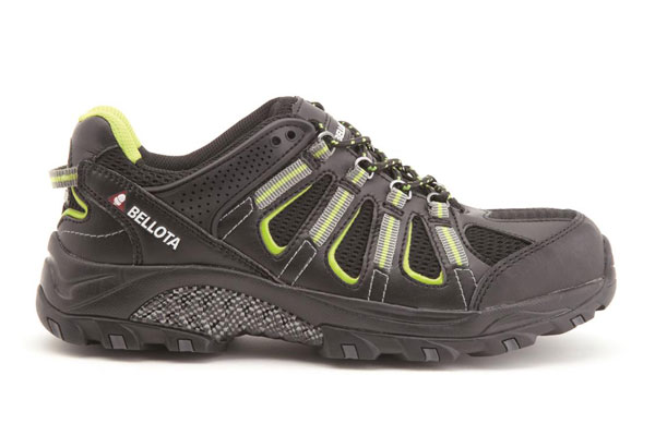 ZAPATO TRAIL NEGRO T40