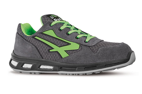 ZAPATO SEGURIDAD U-POWER POINT SP1 SRC T-43