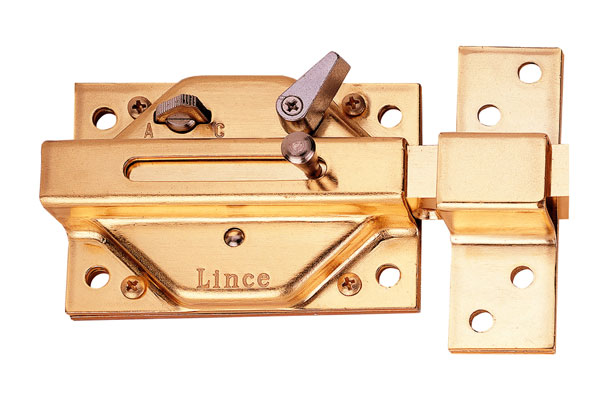 Cerrojos Puerta entrada