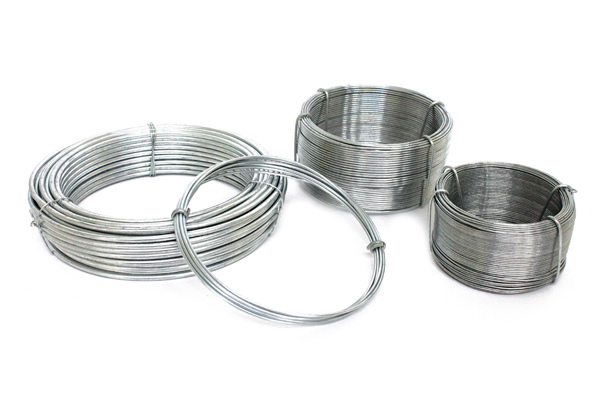 Alambre Recocido y Galvanizado