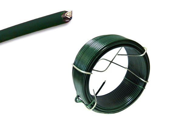 Alambre Plastificado