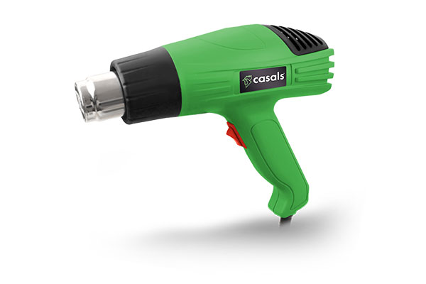 Pistolas Pintar y decapadoras