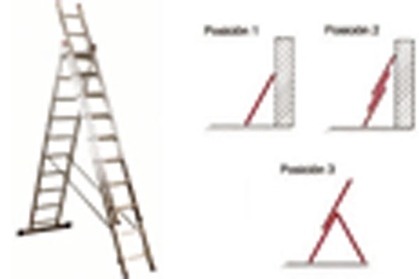 Escaleras Industriales