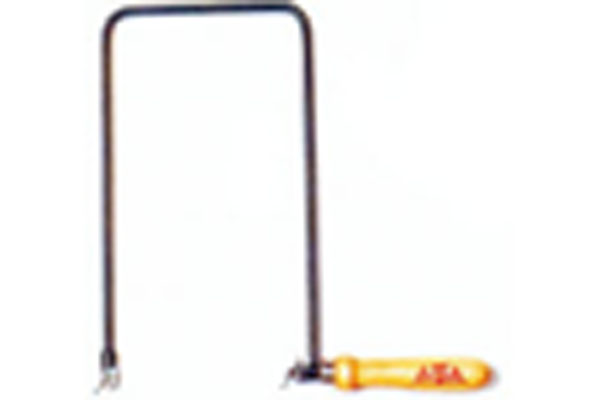 Arcos y pelos de sierra