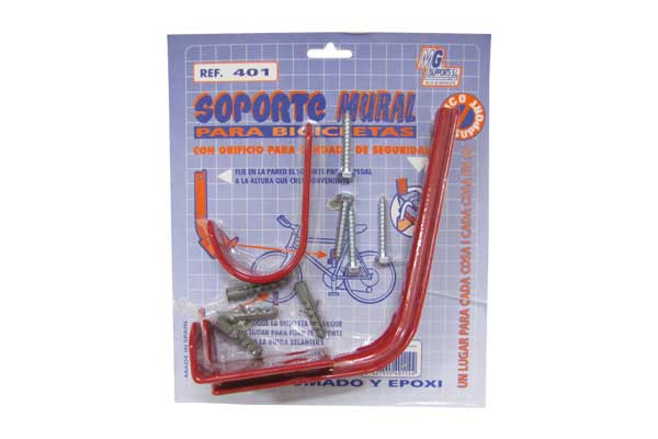 Soportes Bicicleta
