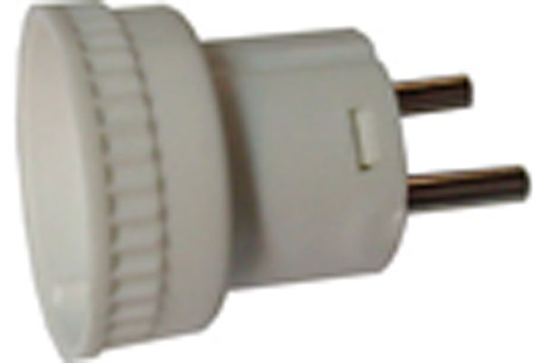 Adaptadores. bases y clavijas