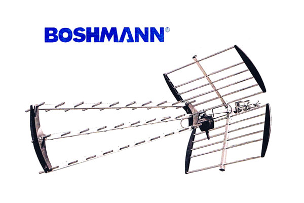 Antenas y conexiones