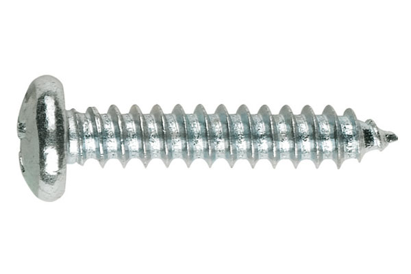 Para chapa DIN 7981