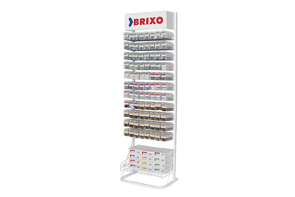 Cajas Brixo