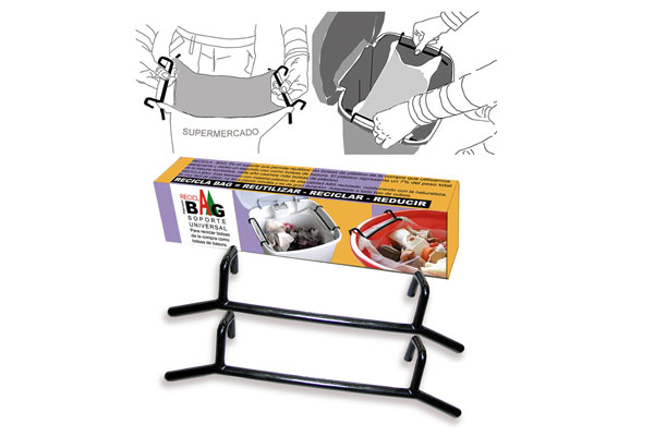 Recipientes para Limpieza