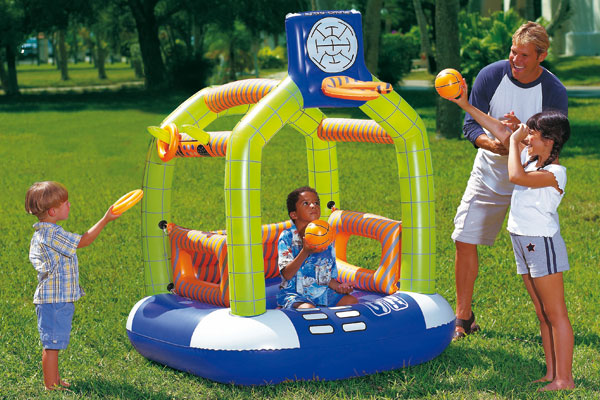 Juegos y Deportes Agua