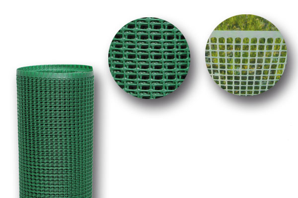 Enrejados Plásticos